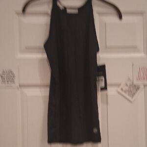 Asics Sleek Black Tank Top